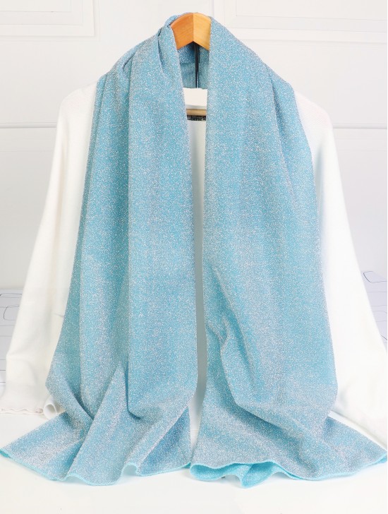 Sparkle Lurex Fashion Scarf